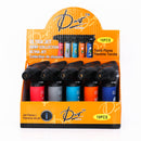 DUCO™ | ULTRA JET 4" – Hemp Rubberized Collection Torch Flame Lighter (Display of 10) Torch ONE TRADING