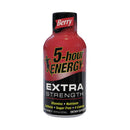 Berry Flavor Extra Strength 5-hour ENERGY Drink Energy Drink ONE