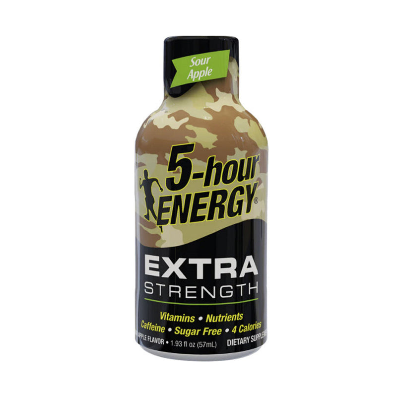 O Sour Apple Flavor Extra Strength 5-hour ENERGY Drink