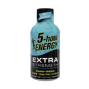 Blue Raspberry Flavor Extra Strength 5-hour ENERGY Drink Energy Drink ONE