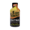 Peach Mango Flavor Extra Strength 5-hour ENERGY Drink - pack of 12 Energy Drink ONE