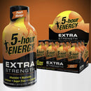 Peach Mango Flavor Extra Strength 5-hour ENERGY Drink - pack of 12 Energy Drink ONE