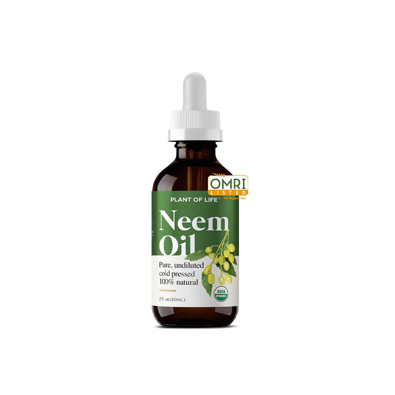 O Plant of Life | Organic Neem Oil 2oz