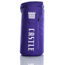 Castle Glassworks | Double Layer Bag Castle Glassworks 12"/ Purple