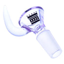 SC Castle Glassworks 14mm Horn Bowl