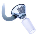 SC Castle Glassworks 14mm Horn Bowl