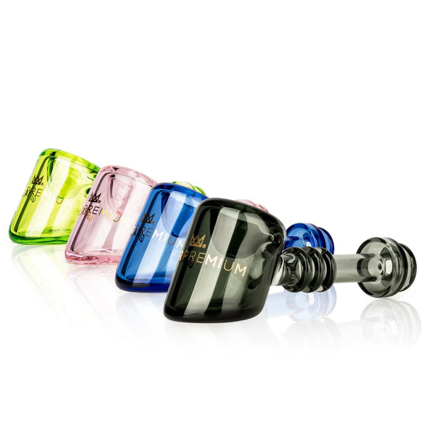 GEAR Premium® | 5" Joffre Hammer Hand Pipe Glass Pipe West Coast Gifts
