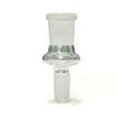 Glass Adapter Grommets – 10mm, 14mm & 18mm Size Conversions | Universal Bong & Rig Fittings Adaptor · Converter Small Biz Distributors 14mm Female → 18mm Male