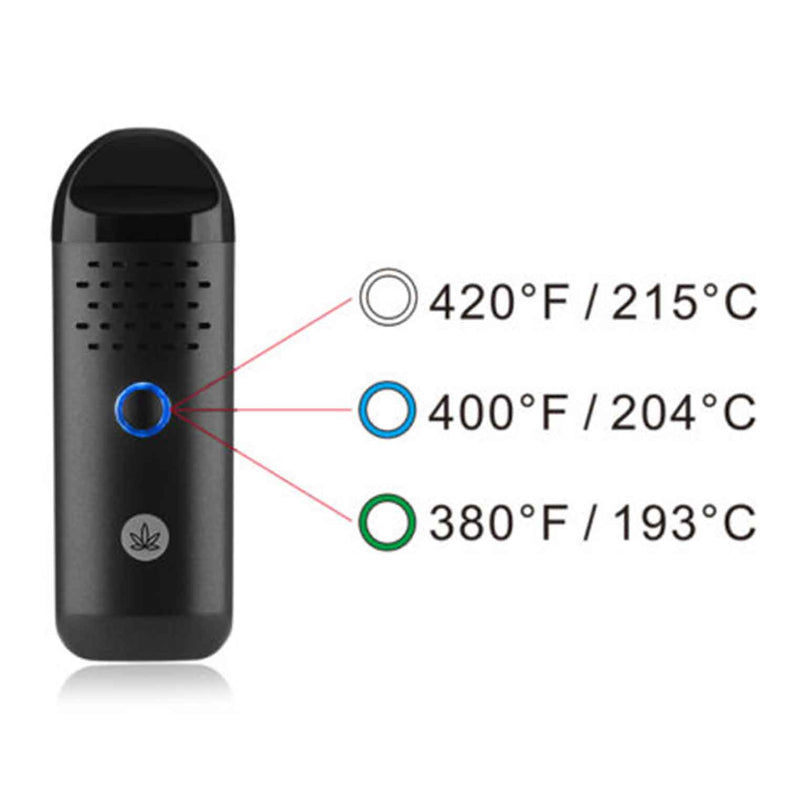 O CIPHER | Herby Dry Herb Vaporizer