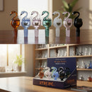 Xtreme | 14mm Swan Shape Glass Bowl – Assorted Box of 8 (CC15) Bowl · Popper Canadian Distributor