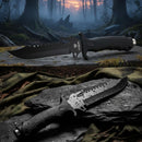 Xtreme | Hunting Knife (XTR-HKN320) Fixed Blade Knife Canadian Distributor