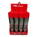 Spider | Premium Butane Gas 850ml (450g)-12/Display Butane · Fluid The MST