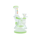 HYDRO | 7" Glass Bong (MST260) Glass Bong The MST Milky Green