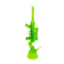 HYDRO | 22" Colored Glass Beaker Bong with Multi-Arm Design (MST218) Glass Bong The MST Green