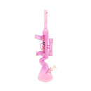 HYDRO | 22" Colored Glass Beaker Bong with Multi-Arm Design (MST218) Glass Bong The MST Purple