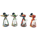 7“ Silicone Character Bong with Glass Chamber-Assorted (MST248) Resin · Silicone · Plastic Bong The MST