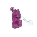 HYDRO | 5" Character Design Glass Mini Rig (MST212) Glass Rig The MST