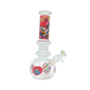 10" Borosilicate Glass Bong with Printed Design (MST202) Glass Bong The MST Design B