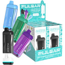 SC Pulsar 510 Jetpack 2.0 Forced Air Variable Voltage Vaporizer 650mAh 8 count Display