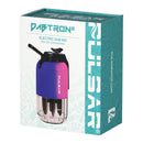 SC Pulsar Dabtron 2.0 Electric Dab Rig - 1500mAh Thermo Blue to Pink