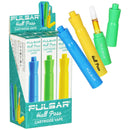 SC Pulsar Hall Pass 510 Battery 650 mAh 6 count Display