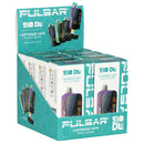 SC Pulsar 510 DL 6.0 Curved LCD Screen Vape Bar 1000mAh