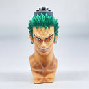 ONE PIECE Zoro Character 3D Lighter Case for Mini Clipper Lighter Accessory MAD LIGHTER SHOP