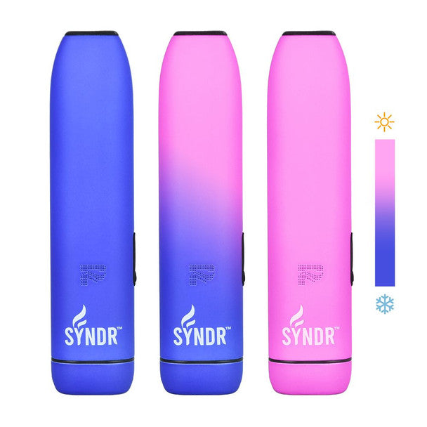 SC Pulsar Syndr Dry Herb Vaporizer