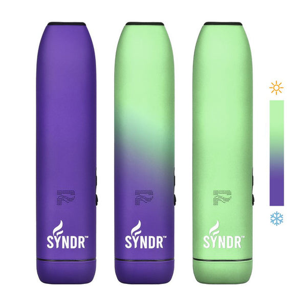 SC Pulsar Syndr Dry Herb Vaporizer