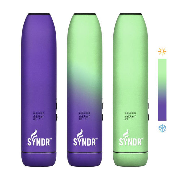 SC Pulsar Syndr Dry Herb Vaporizer