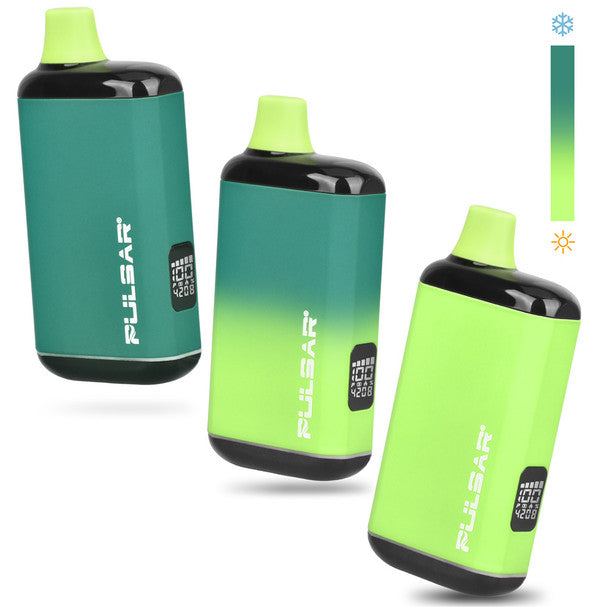 SC Pulsar 510 DL 2.0 Pro Auto Draw Vape Bar Thermo Series SINGLES