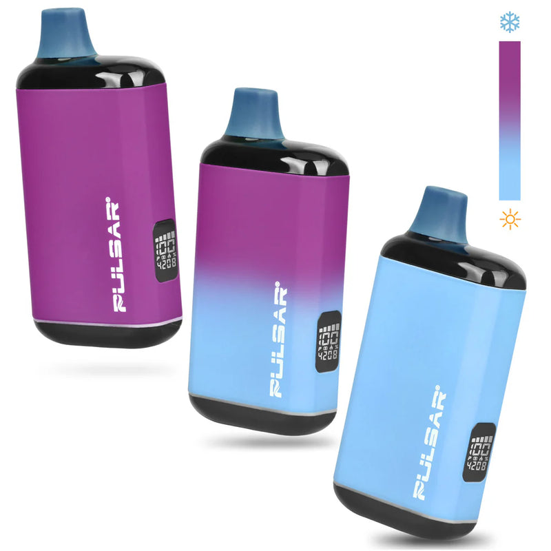 SC Pulsar 510 DL 2.0 Pro Auto Draw Vape Bar Thermo Series SINGLES