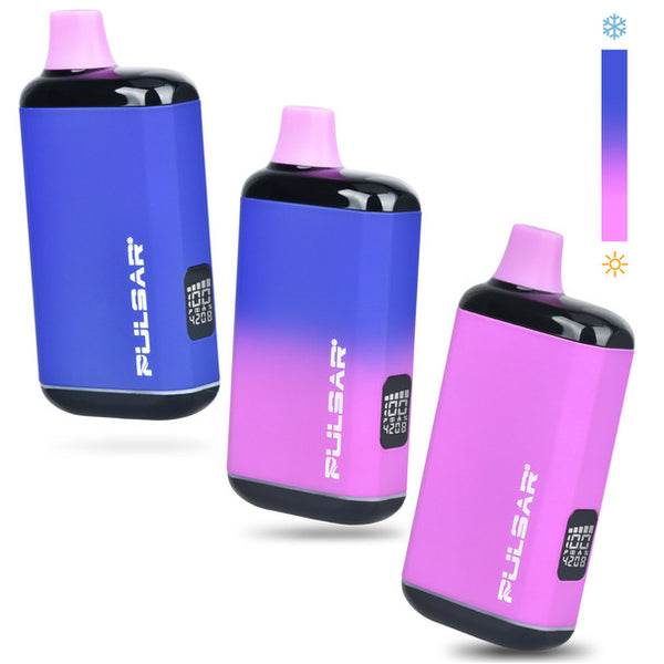 SC Pulsar 510 DL 2.0 Pro Auto Draw Vape Bar Thermo Series SINGLES