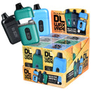 SC Pulsar DL Wax Vape Bar 650 mAh 6 count display assorted colour