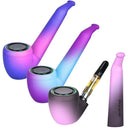 SC Pulsar Thermo Series 510 DL Pipe Thermo Series Cartridge Vape - 650mAh/ 6ct Assorted Display