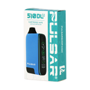 Pulsar 510 DL5.1 Precision Voltage Control LCD Screen