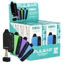 SC Pulsar 510 DL 5.0 Precision Voltage Control LCD Screen Vape Bar 8 count display