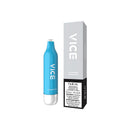 VICE 2500 DISPOSABLE - FLAVOURLESS (6PC/CTN) [PE] - Valor Distributions