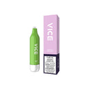VICE 2500 DISPOSABLE - GRAPE ICE (6PC/CTN) - Valor Distributions