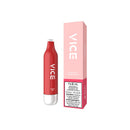 VICE 2500 DISPOSABLE - PEACH ICE (6PC/CTN) - Valor Distributions