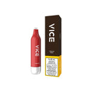 VICE 2500 DISPOSABLE - TOBACCO (6PC/CTN) - Valor Distributions