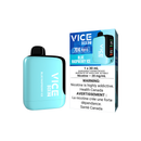 VICE BOX 2 DISPOSABLE - BLUE RASPBERRY ICE (4PCS/CTN) - Valor Distributions