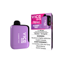 VICE BOX 2 DISPOSABLE - BLUEBERRY FROST (4PCS/CTN) - Valor Distributions