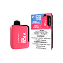 VICE BOX 2 DISPOSABLE - CHERRY BLAST ICE (4PCS/CTN) - Valor Distributions