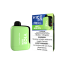 VICE BOX 2 DISPOSABLE - FROSTY GREEN APPLE (4PCS/CTN) - Valor Distributions