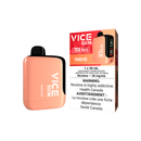 VICE BOX 2 DISPOSABLE - PEACH ICE (4PCS/CTN) - Valor Distributions