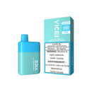 VICE BOX DISPOSABLE - BLUE RASPBERRY ICE (5PC/CTN) [ON] - Valor Distributions