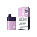 VICE BOX DISPOSABLE - GRAPE ICE (5PC/CTN) [ON] - Valor Distributions