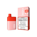 VICE BOX DISPOSABLE - STRAWBERRY ICE (5PC/CTN) - Valor Distributions