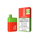 VICE BOX DISPOSABLE - STRAWBERRY WATERMELON (5PC/CTN) [AB] - Valor Distributions